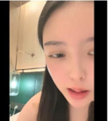 网红小姐姐在酒店直播的甜美肉身材