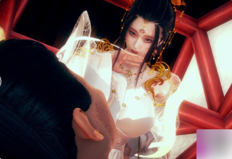 绚丽的3D国漫《聊斋风》：借你阳气的网红芭蕾舞，享受4K级画质