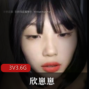 欣崽崽,3V3.6G
