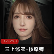 三上悠亚的早期作品中的按摩师