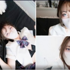 奇妙独家推人气顶流浮力姬天花板玩偶姐姐hongkongdollCOS精品合集完整散播6v-3.G