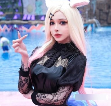 某推网红TS酱酱原创自收合集