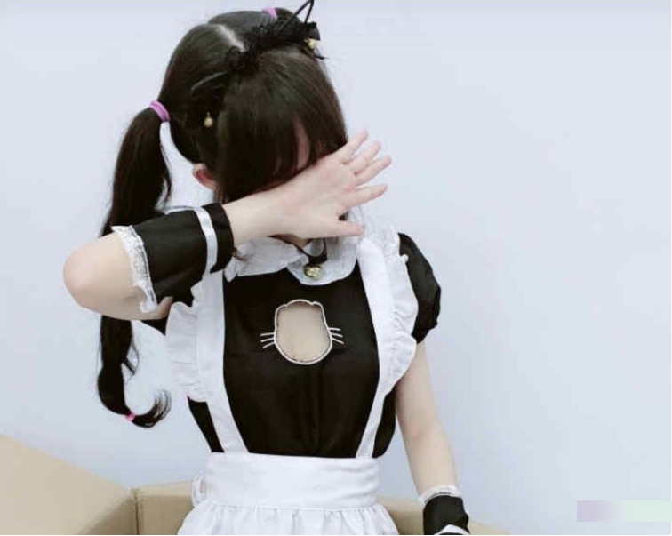 虎牙小仙女芊芊芊宝贝qianfff的COS合集