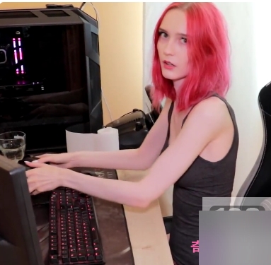 红发女神Shinaryen高清合集