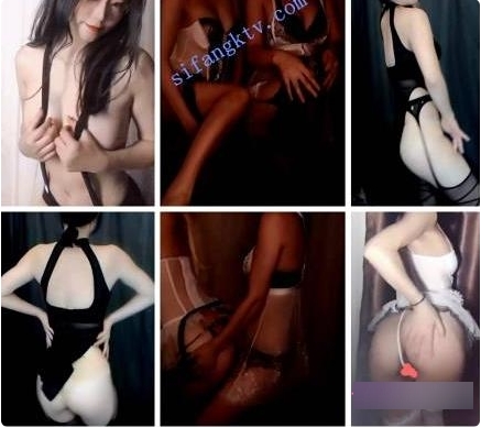 斗鱼：精选小仙女艾玛寒亚和小御了了的合集