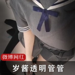 岁酱把玩作品管状物