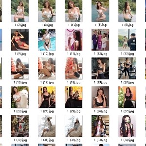 私拍女徒弟李元玲大合集，超精选视图，nV2.36GB，百度云版