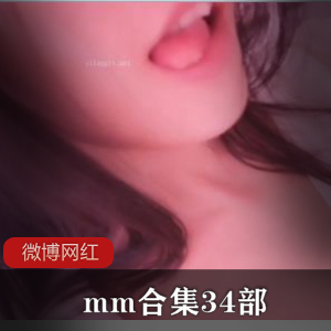 网红合集34部