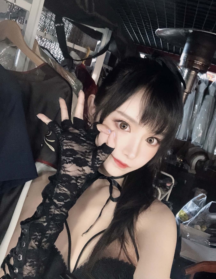 《虎牙女神小鹿酱合集，带你领略绝美的魅力》