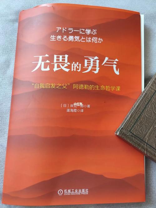 新书推荐：掌握人生的可能性和不合群的勇气