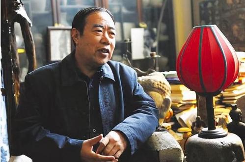 贾平凹的小说《暂坐》