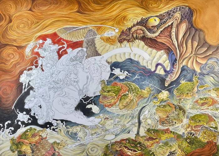 被颠覆的文明：我们落到这一步