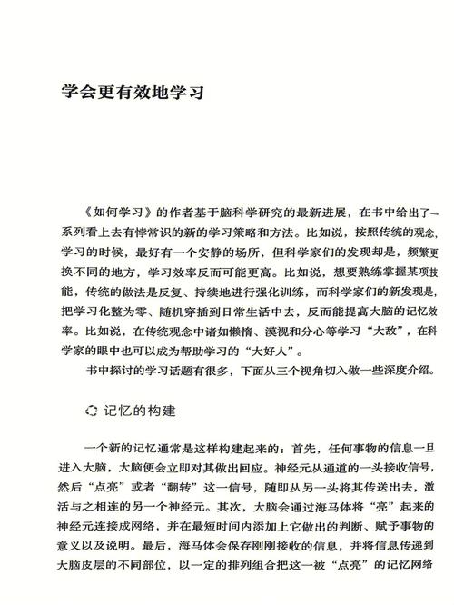 学习指导和策略的教育书籍