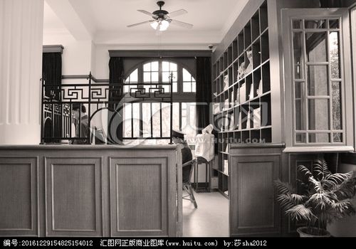 民国时期的太太厨房