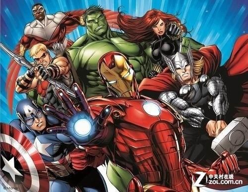 漫威漫画合集