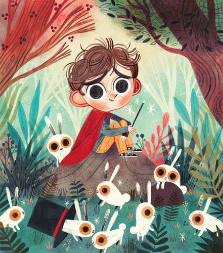 擦画师套装：全8册