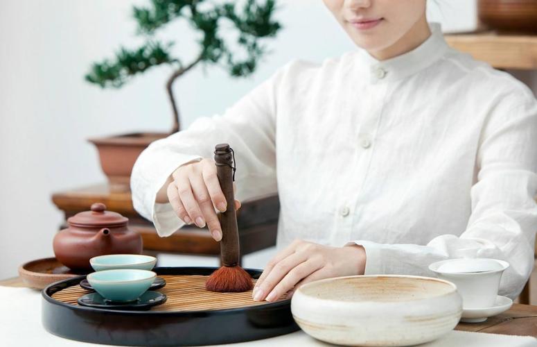 三步炼成茶艺师