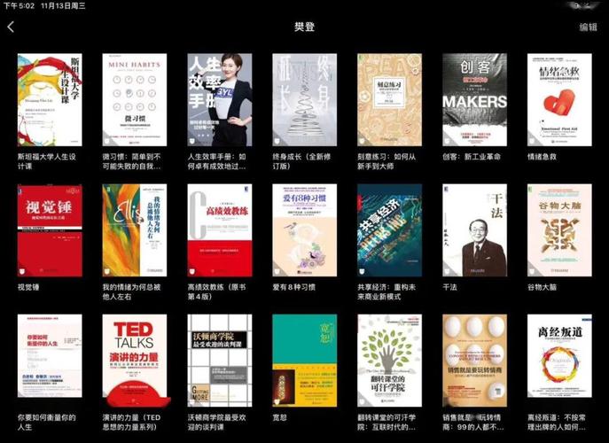 樊登读书2021年全网最全的图书推荐