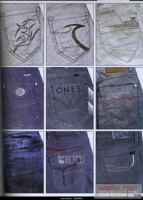 多年来收集的多本电子书PDF格式的服装设计