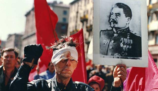 苏联解体引发的族性和民族主义冲突