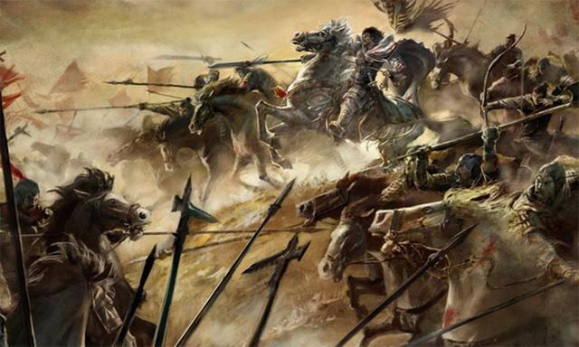 中国历代军事制度与古代军事家