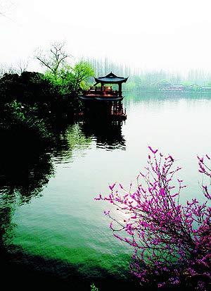 艺术摄影合集：忆江南上中下PDF电子版素材