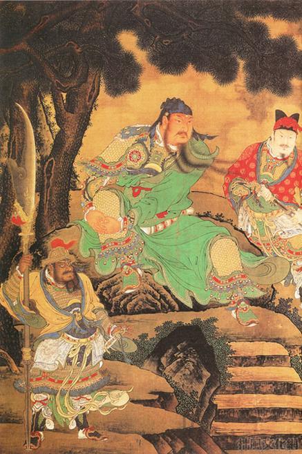 中国传世人物画