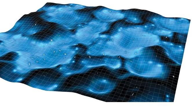 物理学的未来：超弦论、超空间和平行宇宙