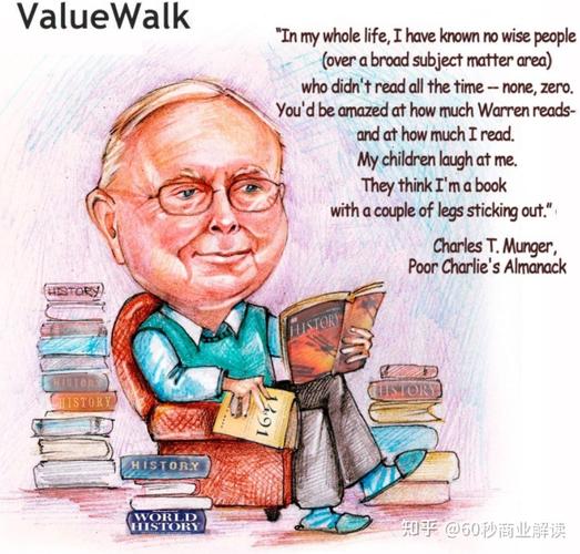 2022年投资圣经：查理·芒格股东的信