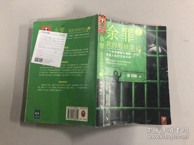 余罪：刑侦笔记大全集