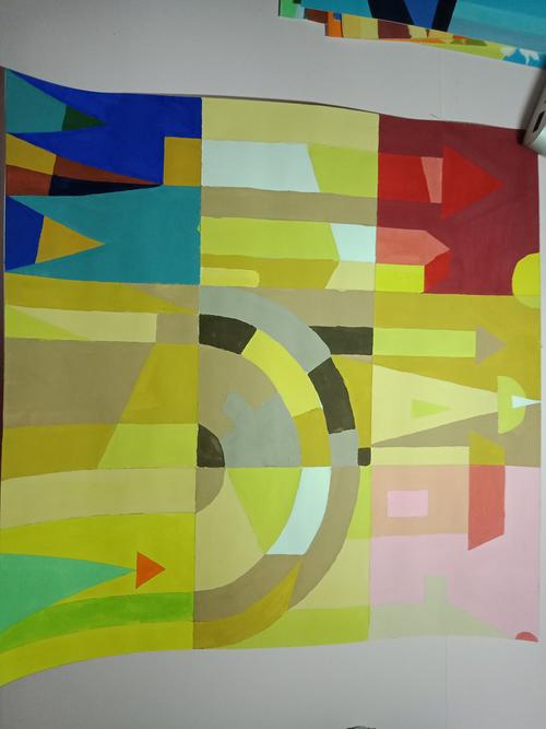 色彩构成教程，6本PDF资源