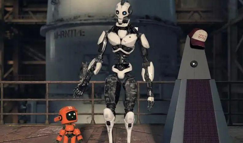 《爱、死亡与机器人》全三季电子书