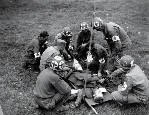 战争对人和国家的影响