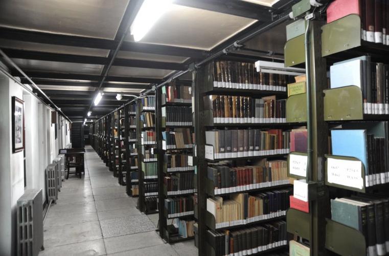 清华大学图书馆全馆PDF书籍