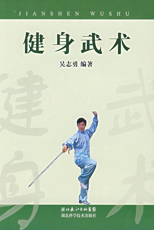 武术类图书