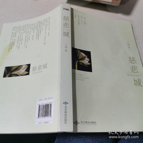 慈悲城：未删减版的番外，作者丁墨
