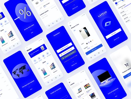 设计师套装：全彩UI设计，包含5部15本图书