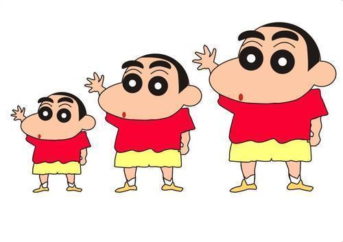 蜡笔小新50卷版