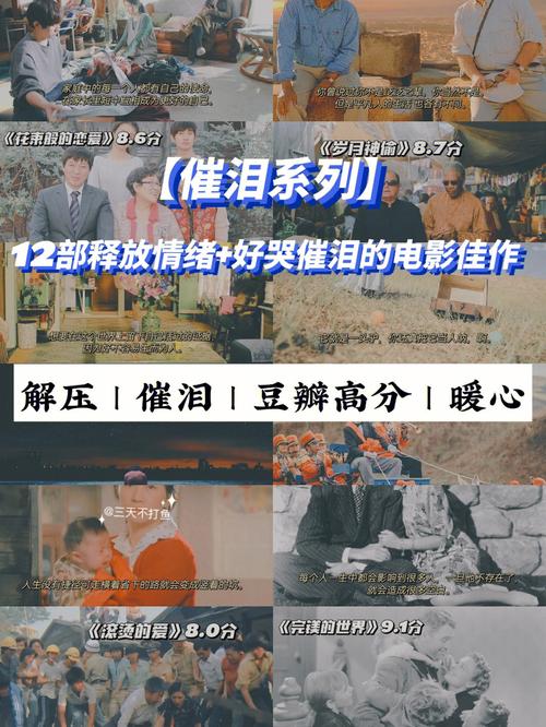 豆瓣系列