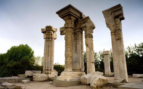 圆明园劫难的记忆