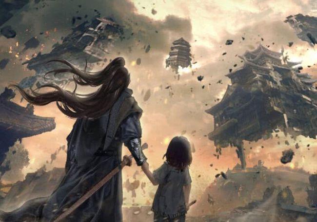 听书《雪中悍刀行》注意看过来！大斌推荐！