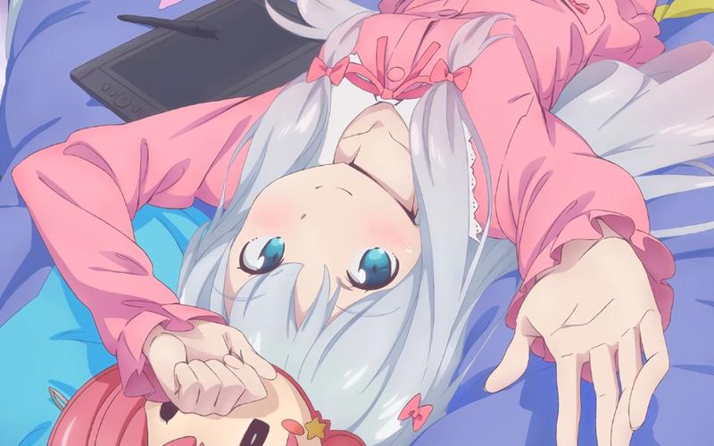 埃罗芒阿老师轻小说第11卷EPUB格式