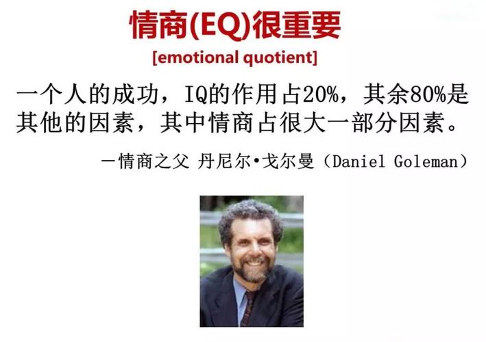 情商六册：提升你的情商技巧，由丹尼尔·戈尔曼撰写