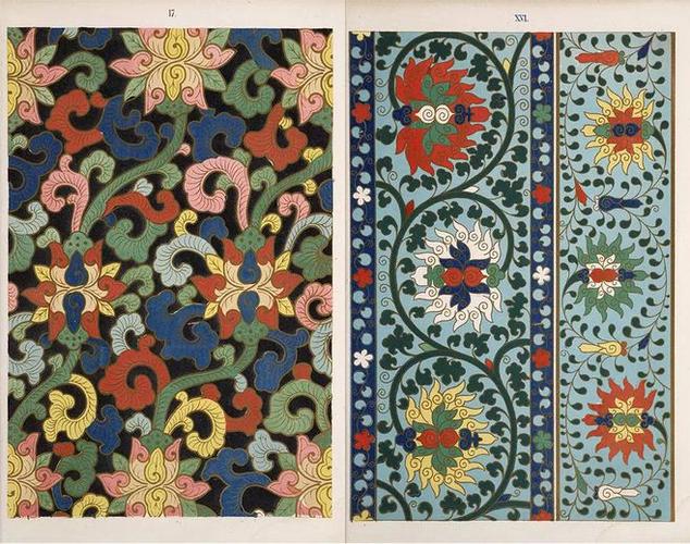 中国纹样全集PDF