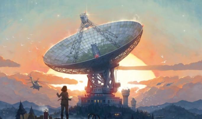 《三体：弱小无知的生存障碍》