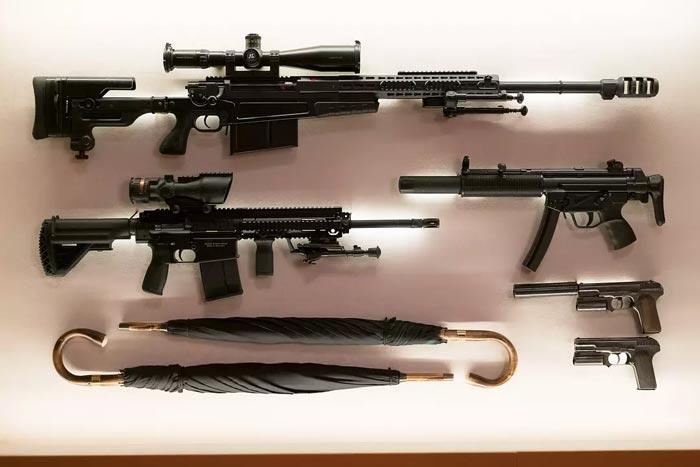 世界王牌武器大全集