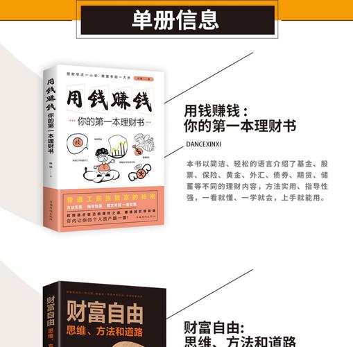 金融理财书籍合集5000本