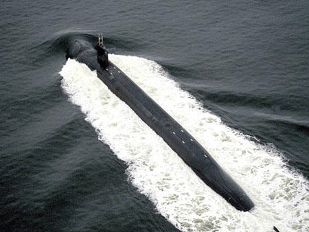 世界核潜艇图集