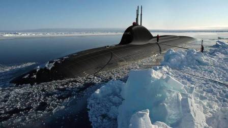 世界核潜艇图集