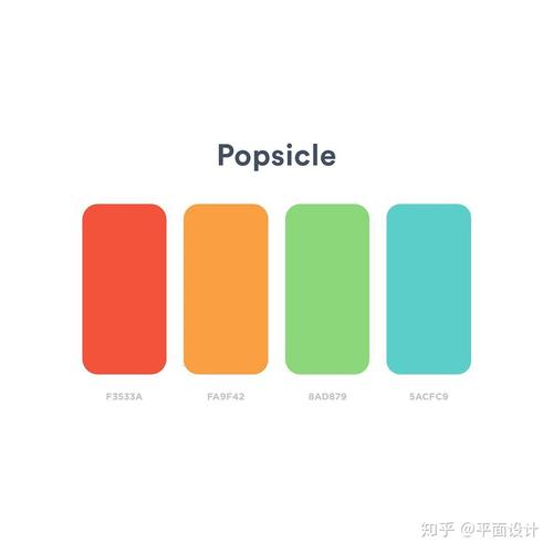 色彩搭配原理与技巧